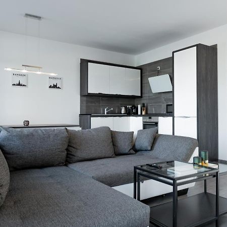 Moderne City Appartments Im Stadtzentrum Chemnitz Esterno foto