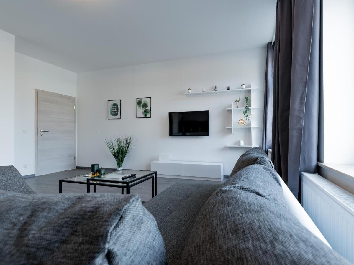 Moderne City Appartments Im Stadtzentrum Chemnitz Esterno foto