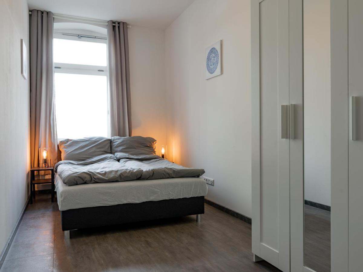 Moderne City Appartments Im Stadtzentrum Chemnitz Esterno foto