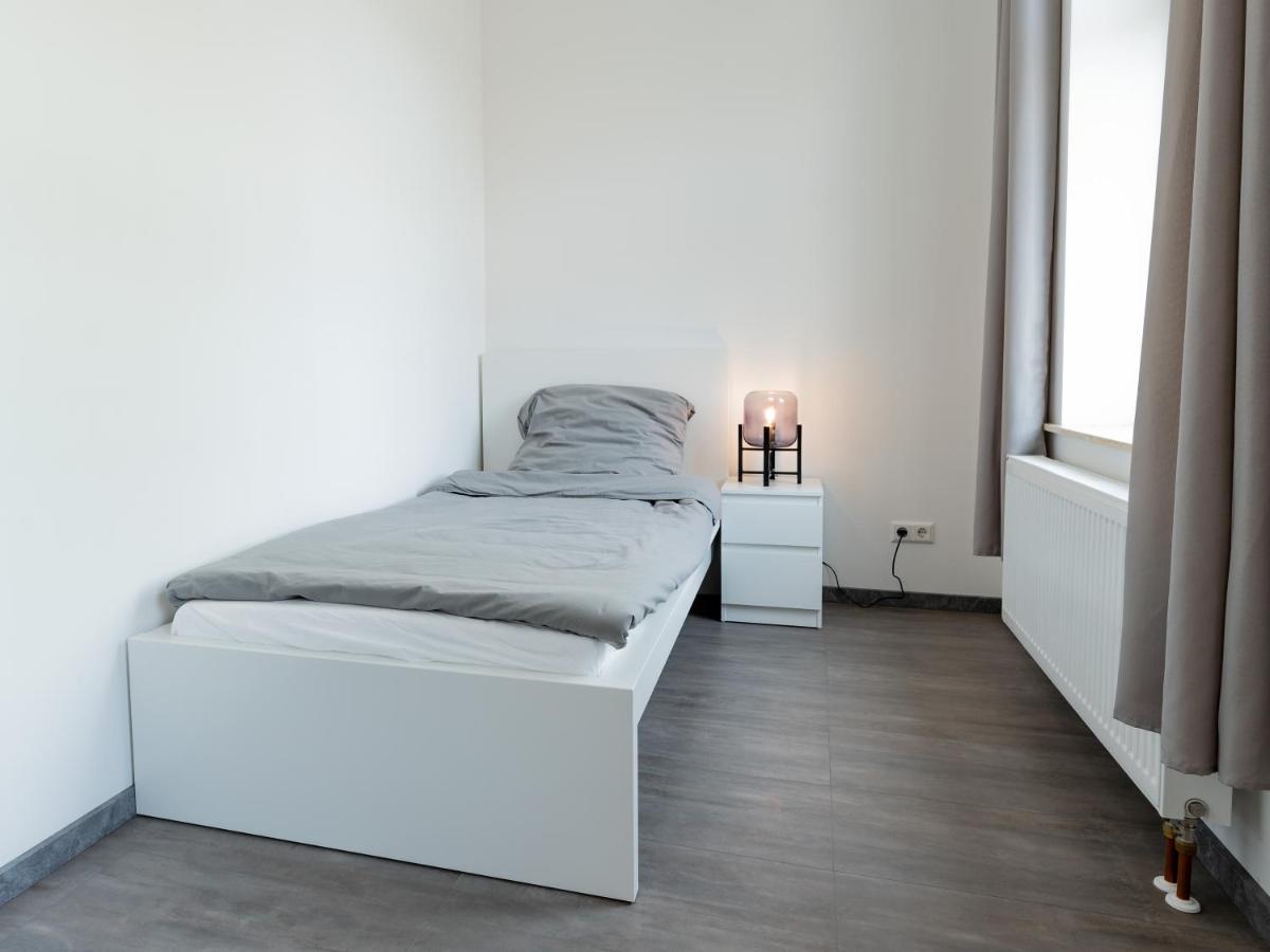 Moderne City Appartments Im Stadtzentrum Chemnitz Esterno foto