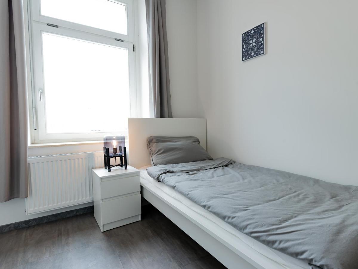 Moderne City Appartments Im Stadtzentrum Chemnitz Esterno foto