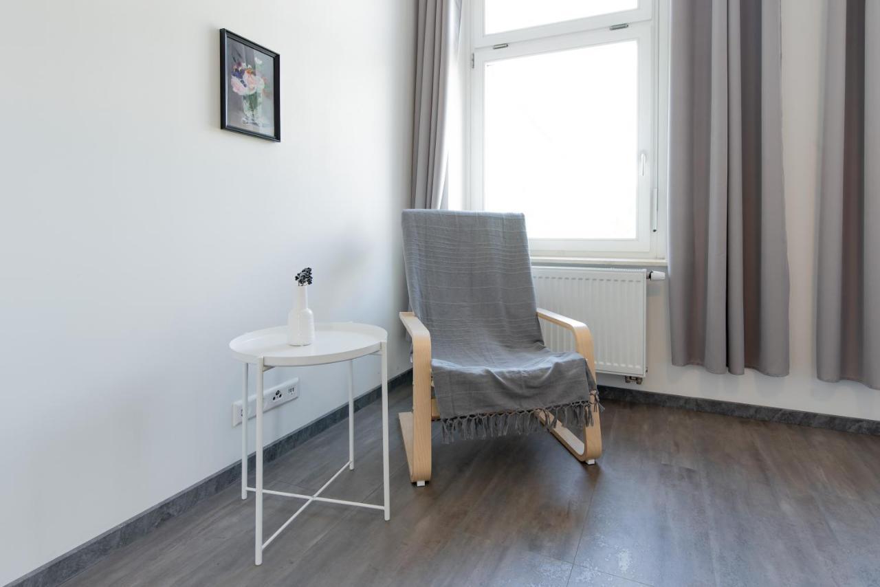 Moderne City Appartments Im Stadtzentrum Chemnitz Esterno foto