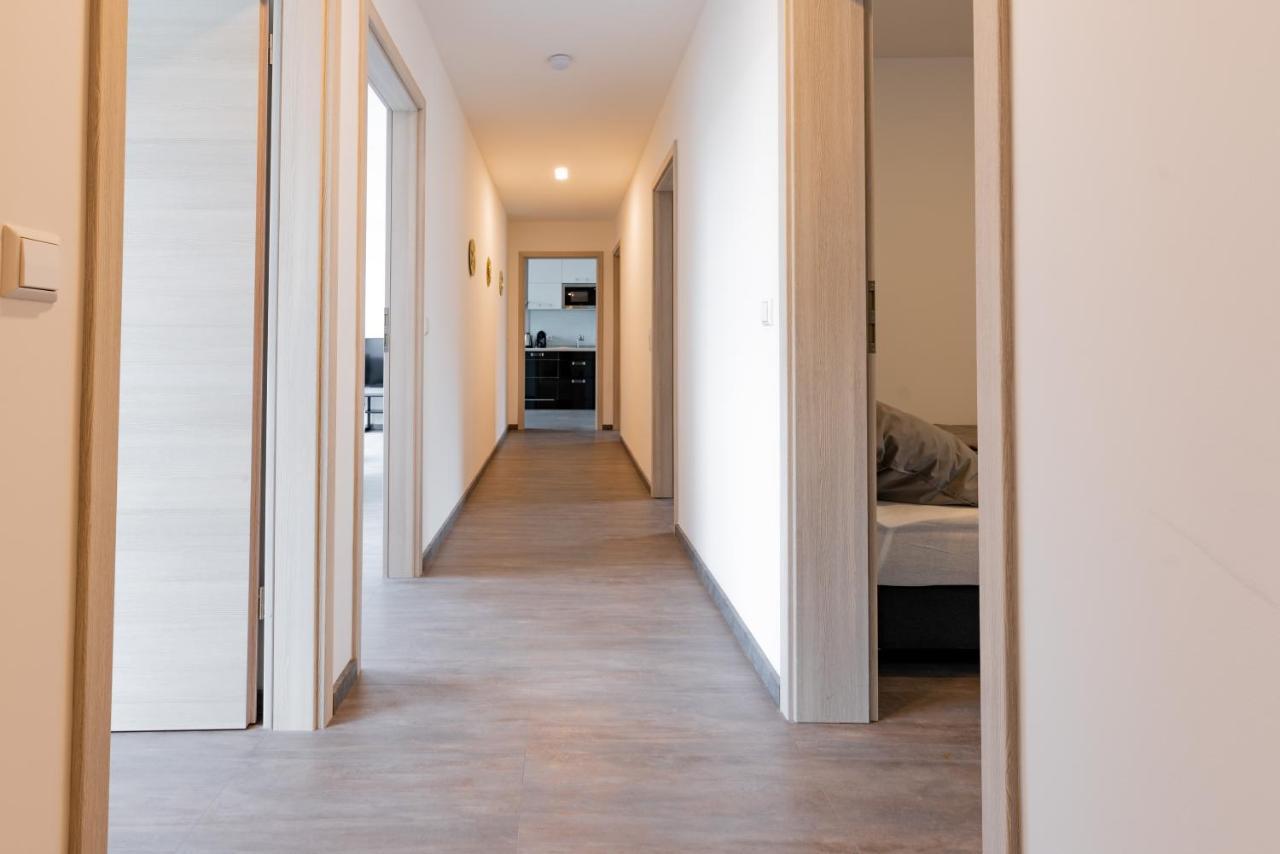 Moderne City Appartments Im Stadtzentrum Chemnitz Esterno foto